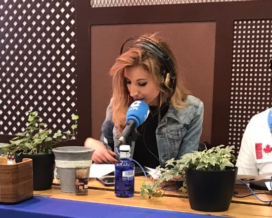 qué odia Alba Míguez, de COPE de las notas de prensa