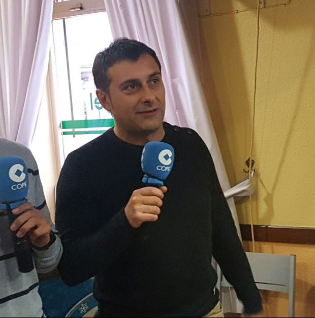 qué odia Raúl González, de COPE de las notas de prensa