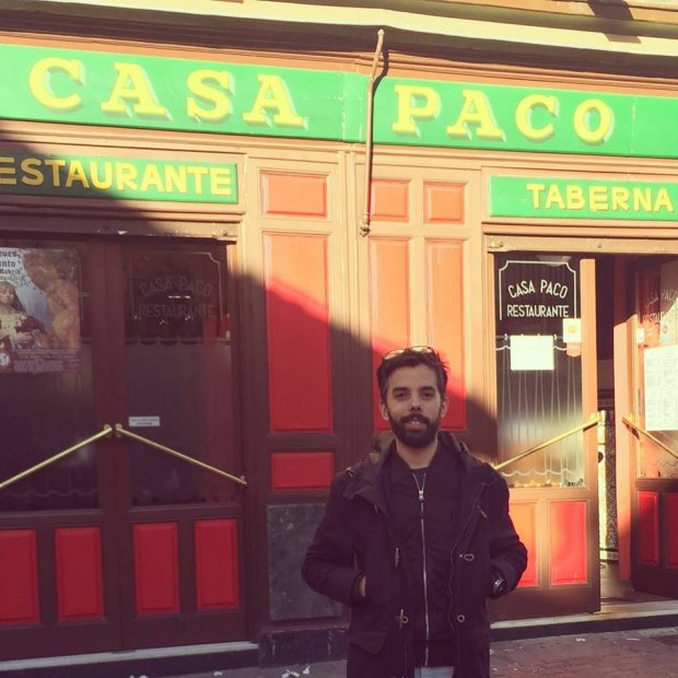 qué odia Francisco Sanz de las notas de prensa