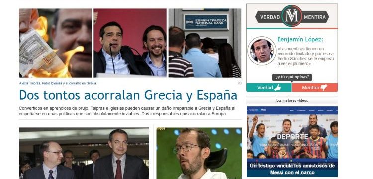 informaciones de Periodista Digital