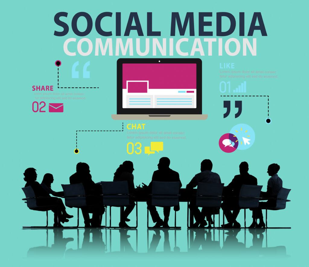 social media engagement
