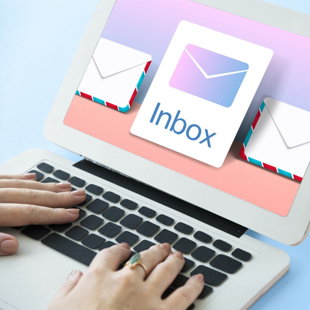 principios UX newsletters